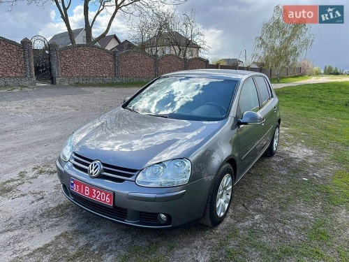Volkswagen Golf 2008