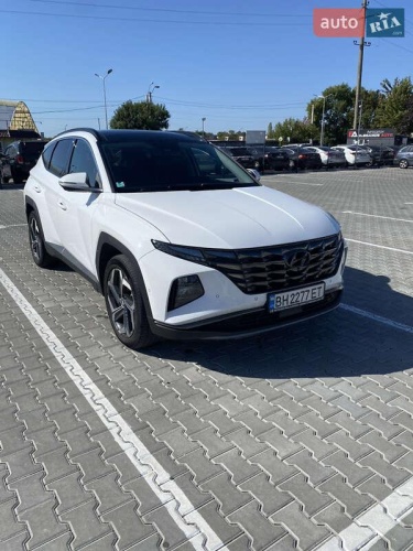 Hyundai Tucson 2021