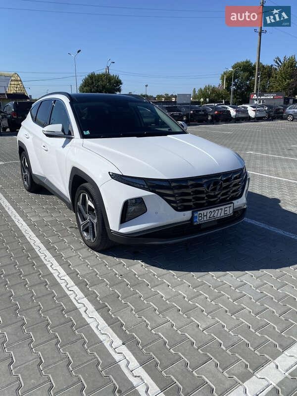 Hyundai Tucson 2021