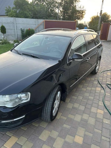 Volkswagen Passat 2010