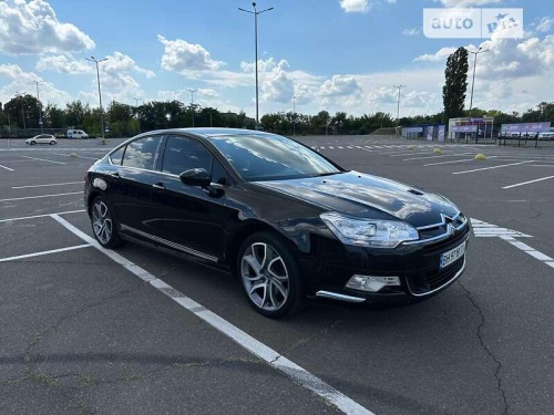 Citroen C5 2009