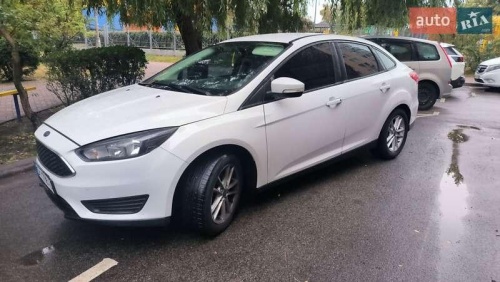 Ford Focus 2016