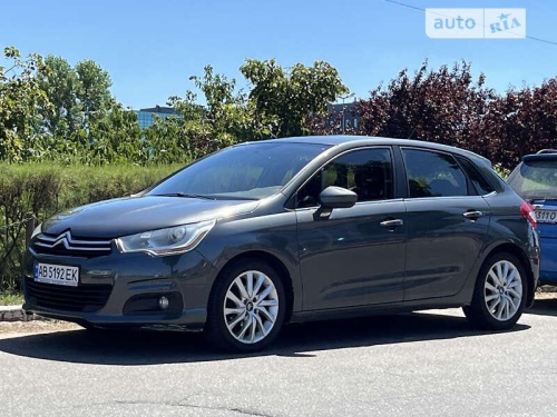 Citroen C4 2014