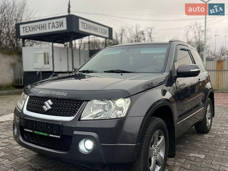 Suzuki Grand Vitara 2009
