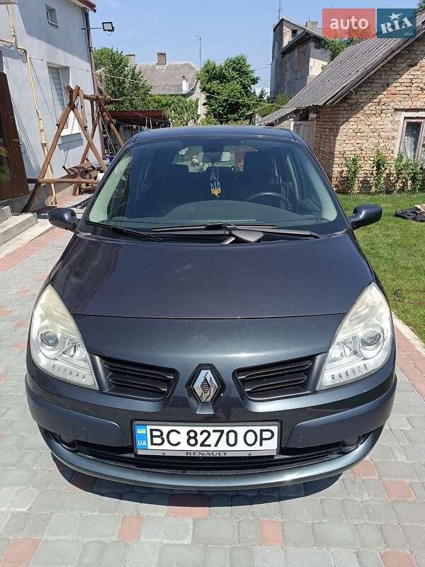 Renault Grand Scenic 2007