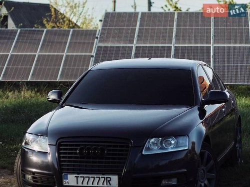 Audi A6 2009
