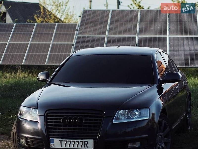 Audi A6 2009