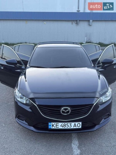 Mazda 6 2015