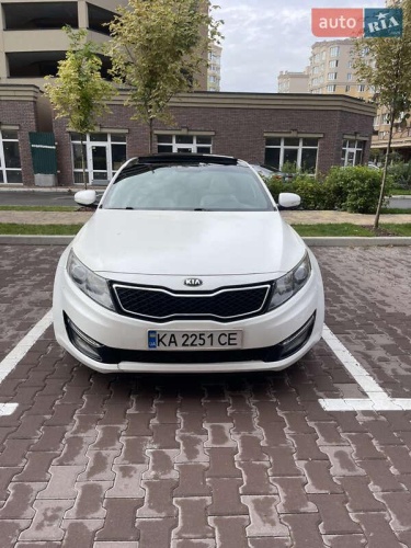 Kia Optima 2012