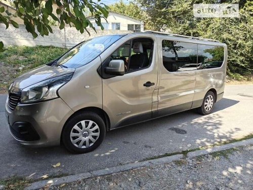 Renault Trafic 2015