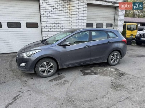 Hyundai i30 2015