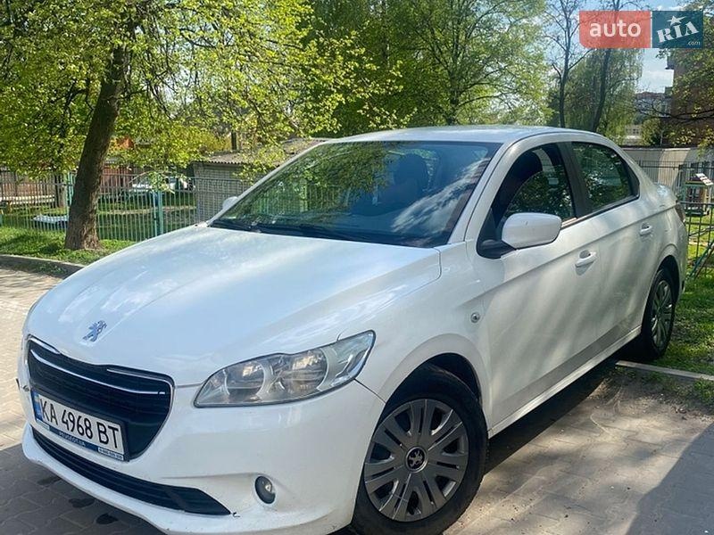Peugeot 301 2013