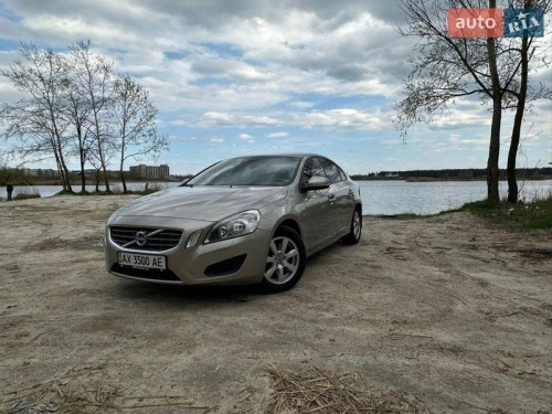 Volvo S60 2012