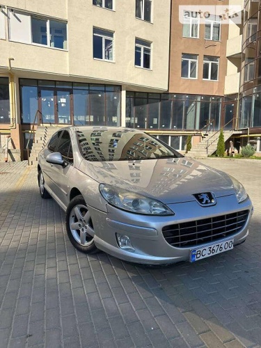 Peugeot 407 2009