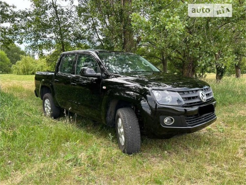 Volkswagen Amarok 2010