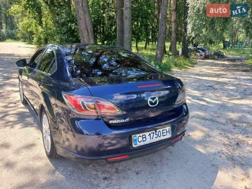 Mazda 6 2008