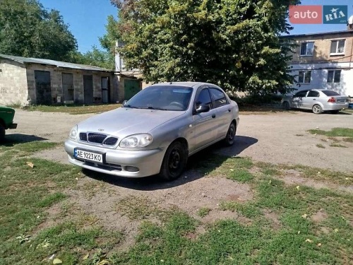 Daewoo Lanos 2007