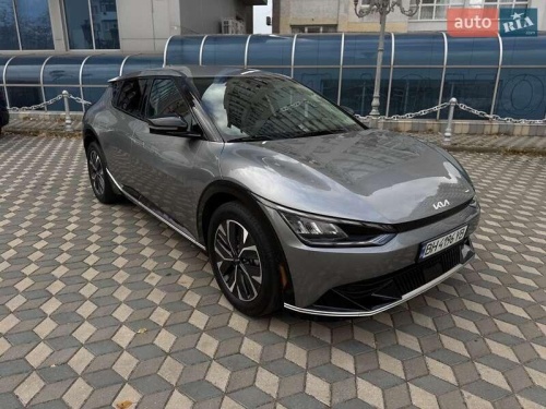 Kia EV6 2023