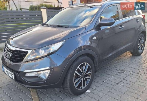 Kia Sportage 2015