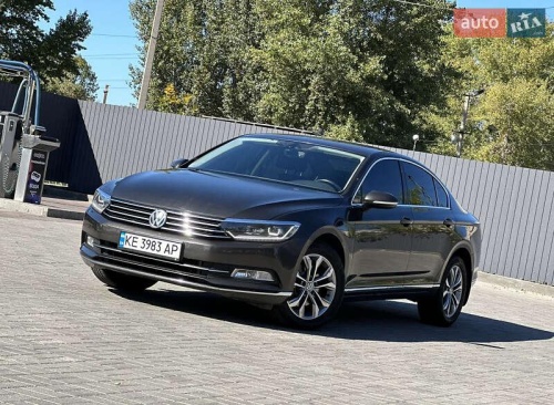 Volkswagen Passat 2017
