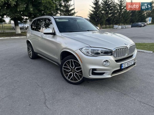 BMW X5 2015