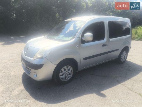 Renault Kangoo 2010