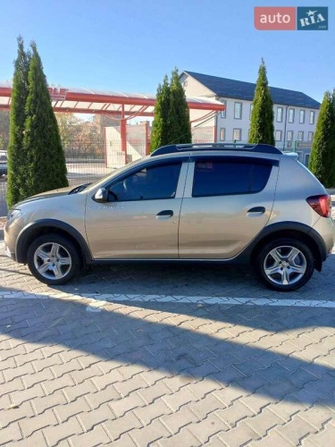 Renault Sandero 2020