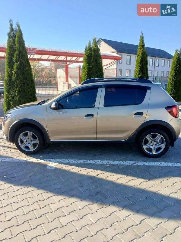 Renault Sandero 2020