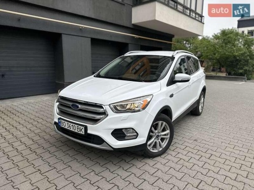 Ford Kuga 2017