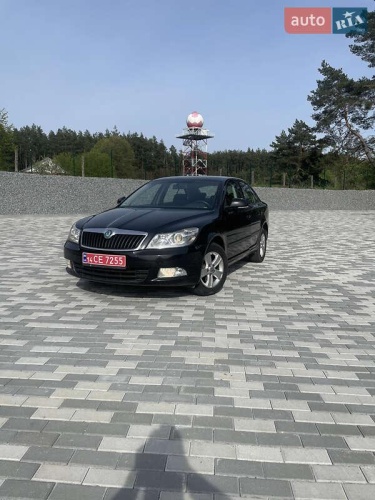 Skoda Octavia 2012