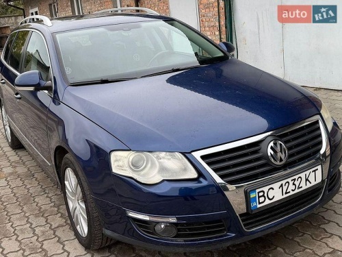 Volkswagen Passat 2008