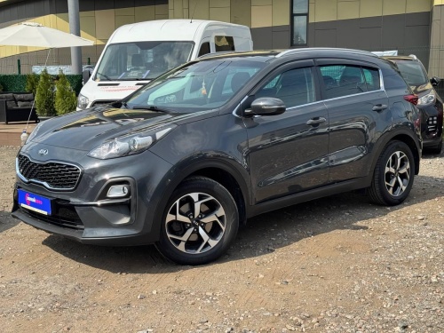 Kia Sportage 2020