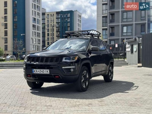 Jeep Compass 2017