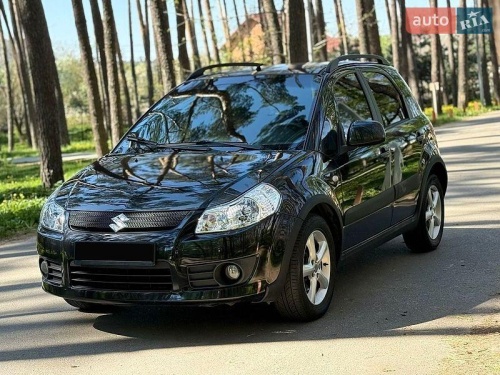 Suzuki SX4 2008