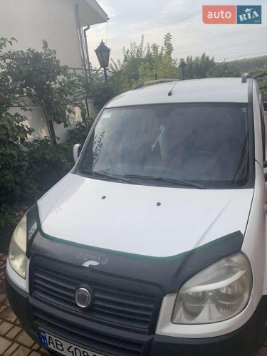 Fiat Doblo 2009
