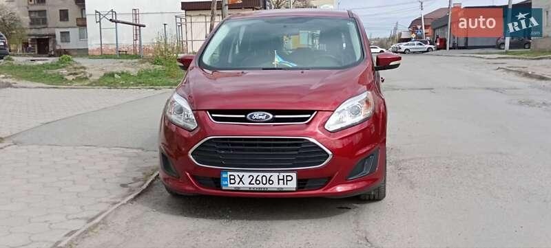 Ford C-Max 2017