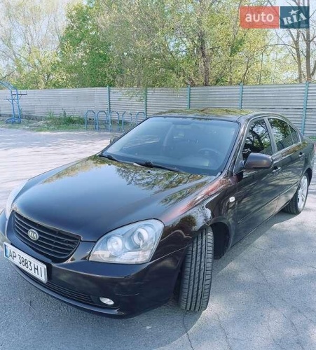 Kia Magentis 2007