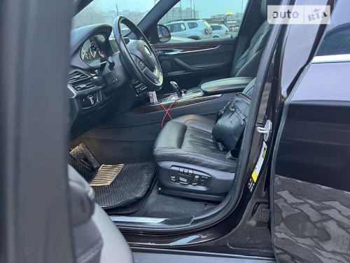 BMW X5 2017