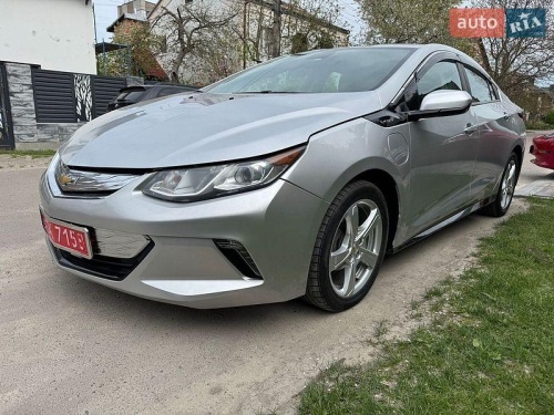 Chevrolet Volt 2016
