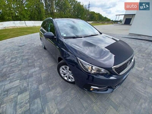 Peugeot 308 2020