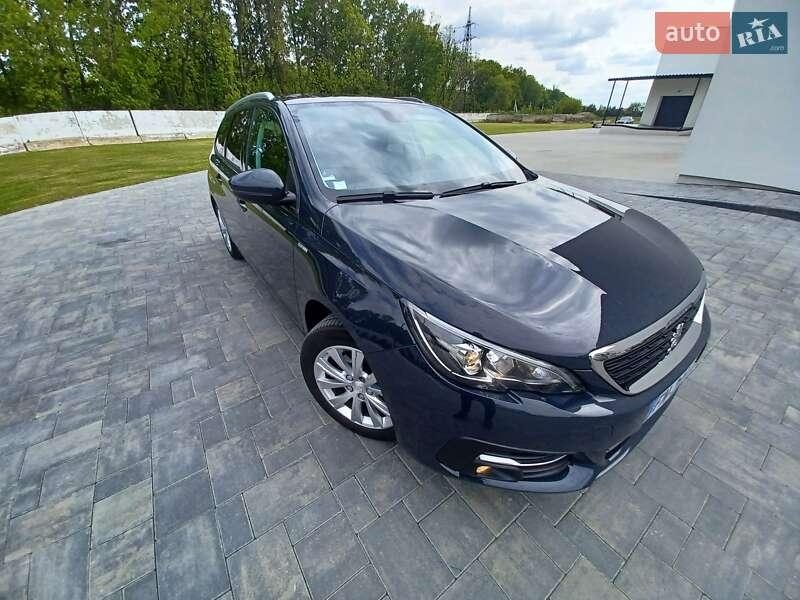 Peugeot 308 2020