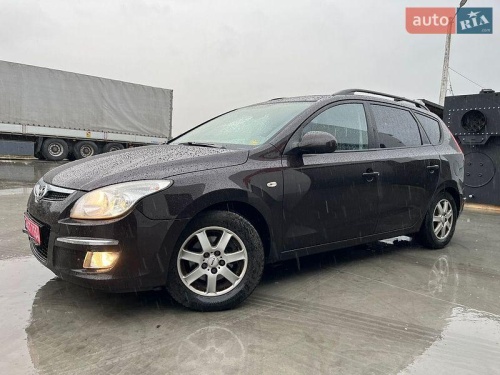 Hyundai i30 2009