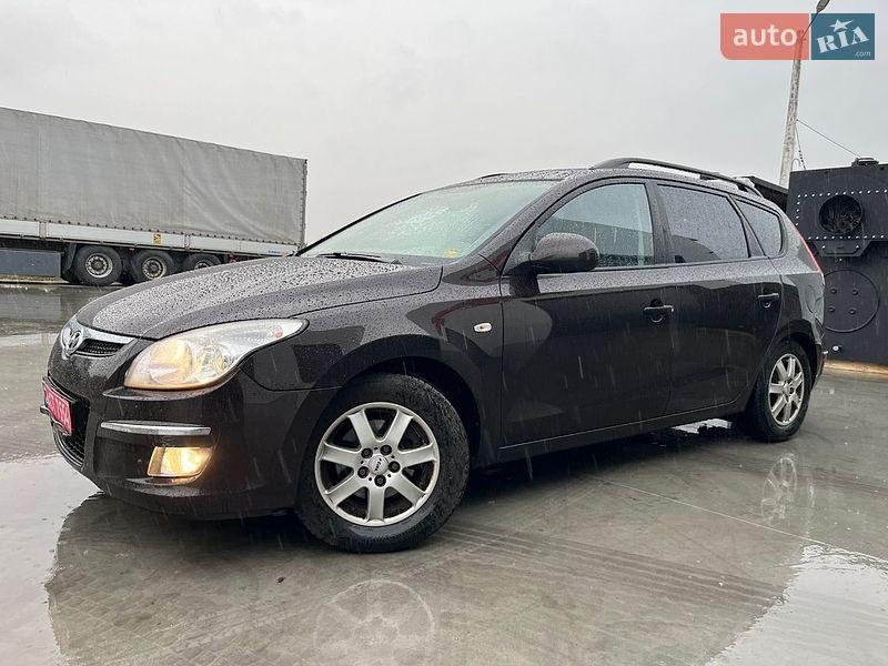 Hyundai i30 2009