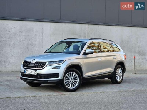 Skoda Kodiaq 2019