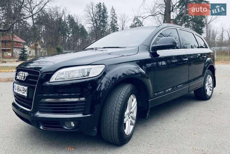 Audi Q7 2008