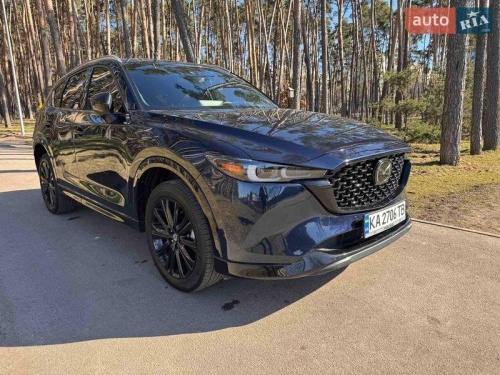 Mazda CX-5 2022