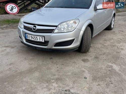 Opel Astra 2008