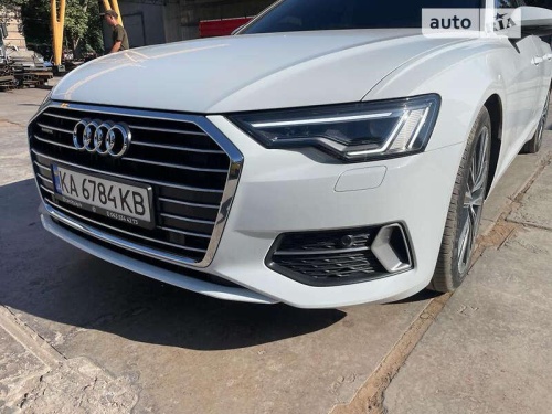 Audi A6 2019