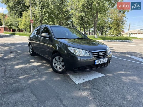 Hyundai Elantra 2008