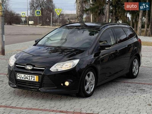 Ford Focus 2013